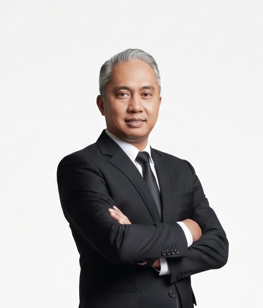Foto A.M. Adriansyah, S.H.